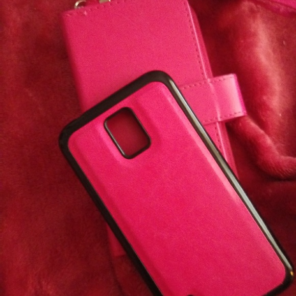 Samsung Galaxy S5 magnet phone case - Picture 1 of 4